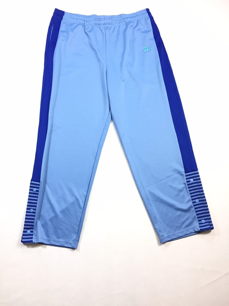 lakers track pants