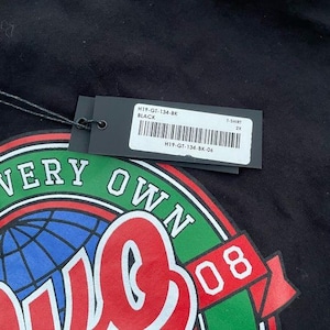 NWT OVO Octobers Very Own Graphic Shirt XXL New Condition
