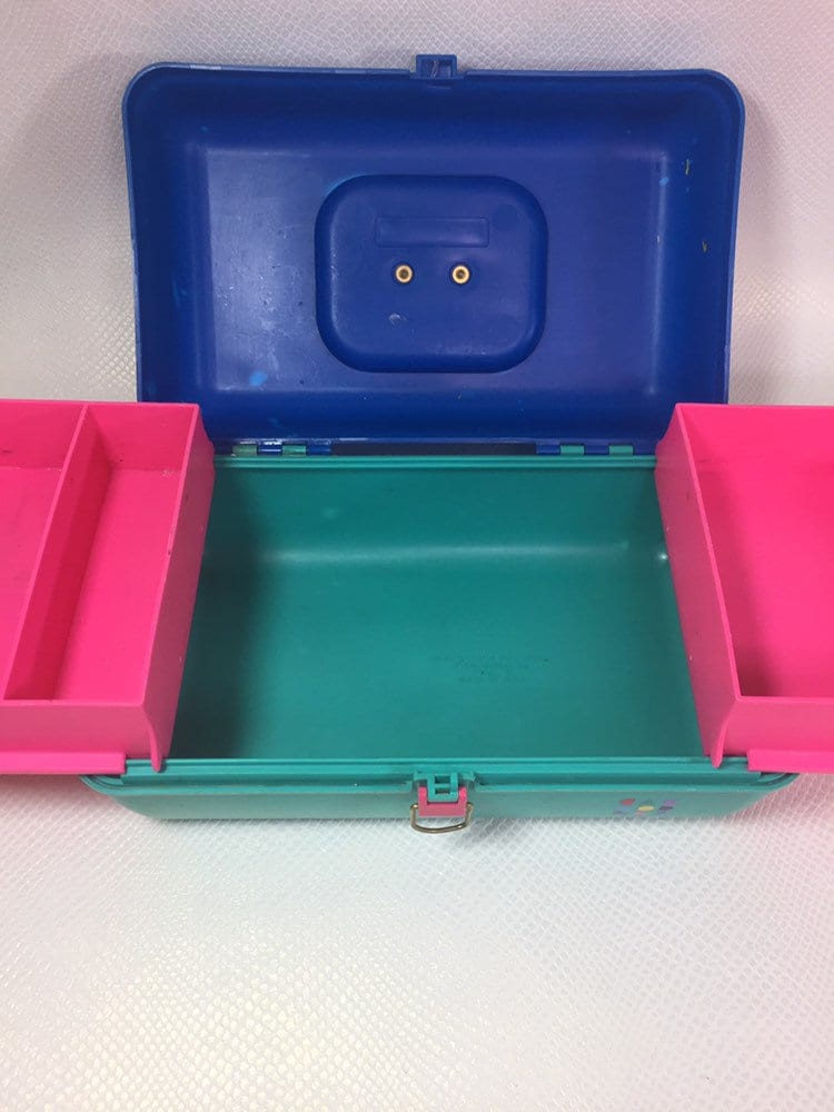vintage caboodle makeup case vintage caboodle makeup case