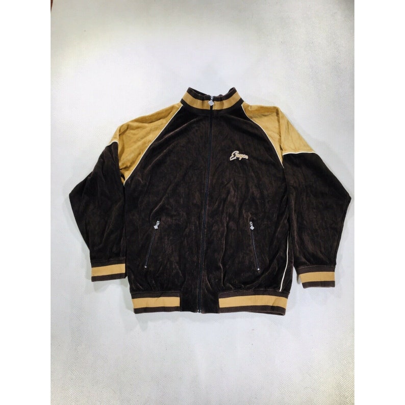 enyce track jacket