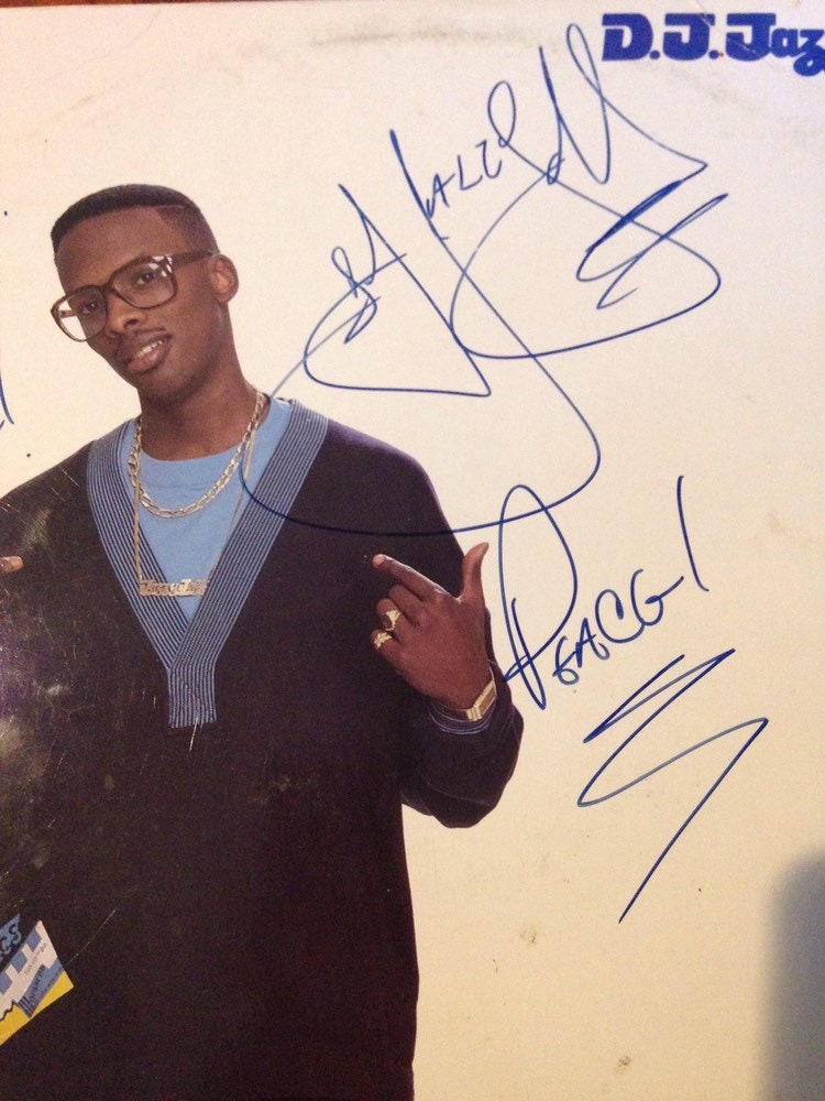 DJ Jazzy Jeff & Fresh Prince (Will Smith) He's The DJ Im the Rapper