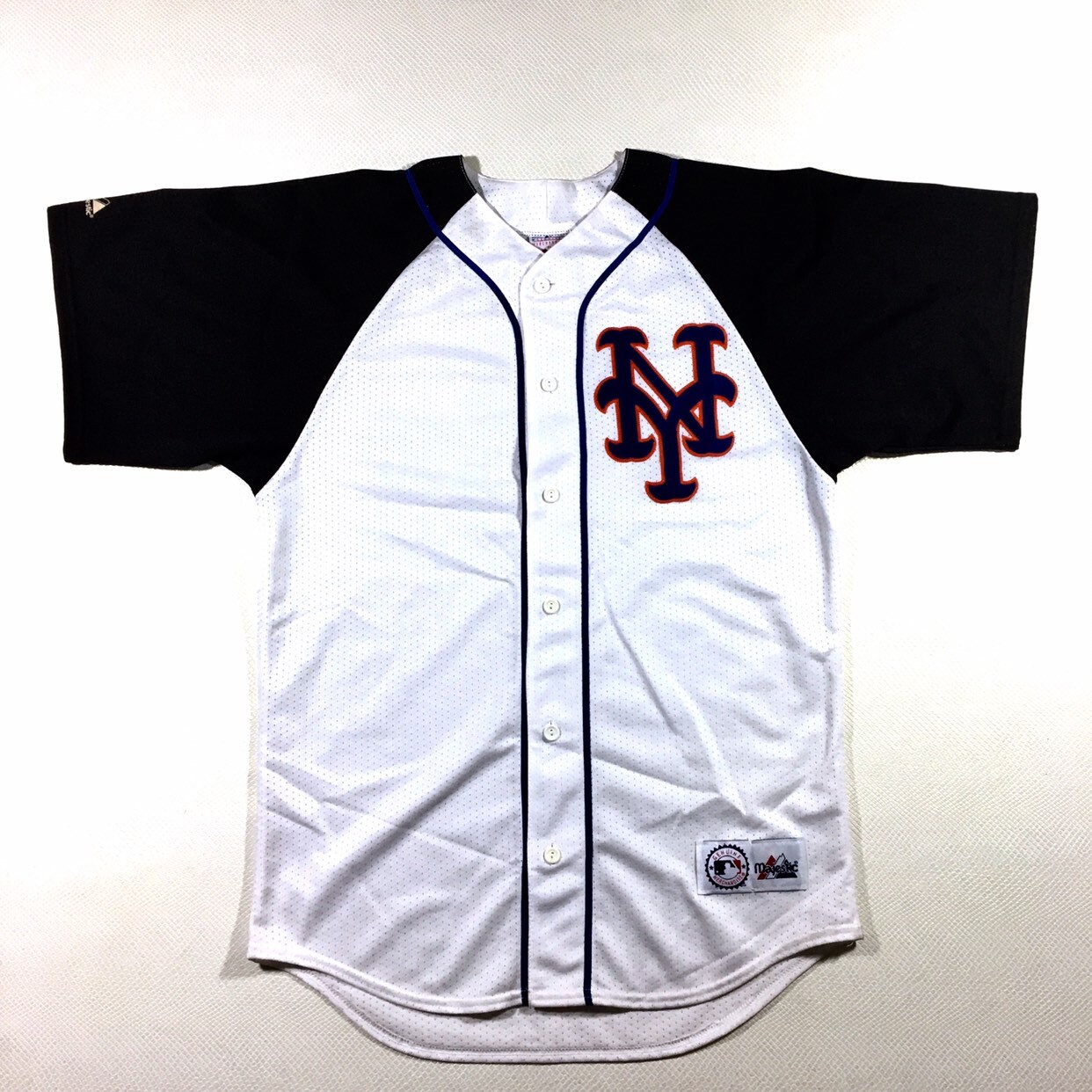 mets practice jersey