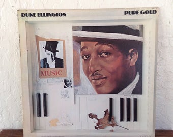 Pure Gold - Duke Ellington, Vinyl, Vinyl Record, Records, Vinyl Records Sale, Vintage Records, LP Records, Record Albums, Jazz, Classical