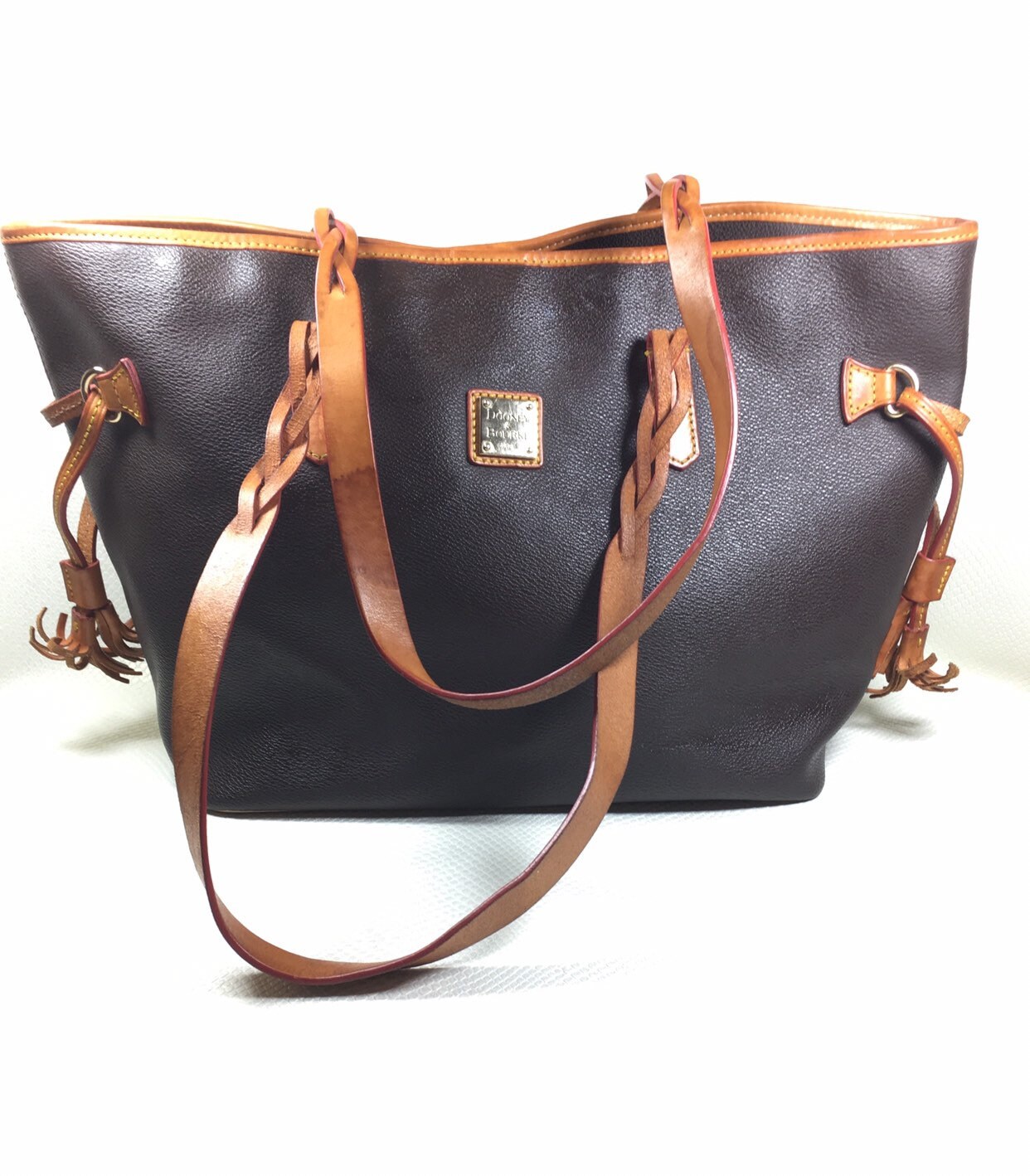dooney and bourke executive tote