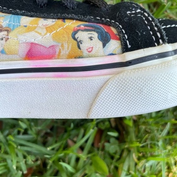 Disney x Vans Colab Disney Princess Vans Skate Hi… - image 6