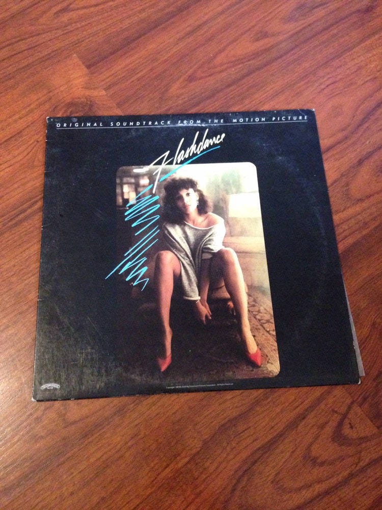 flashdance soundtrack vinyl flashdance soundtrack vinyl