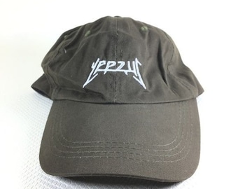 YEEZUS Glastonbury Embroidered Dad Hat