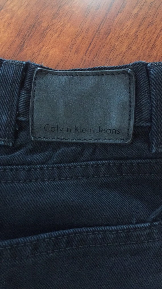 vintage ck jeans