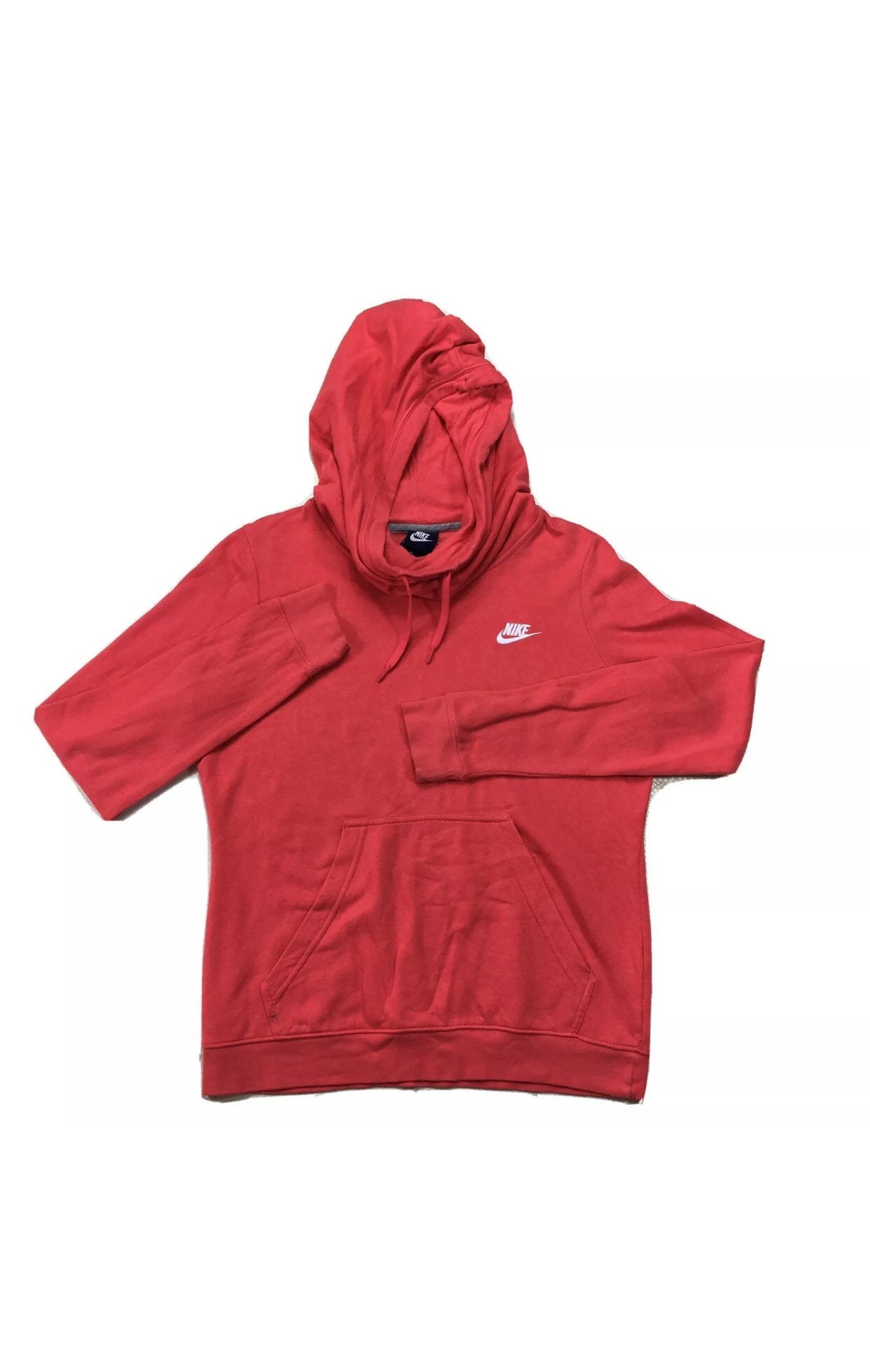 nike coral sweatshirt