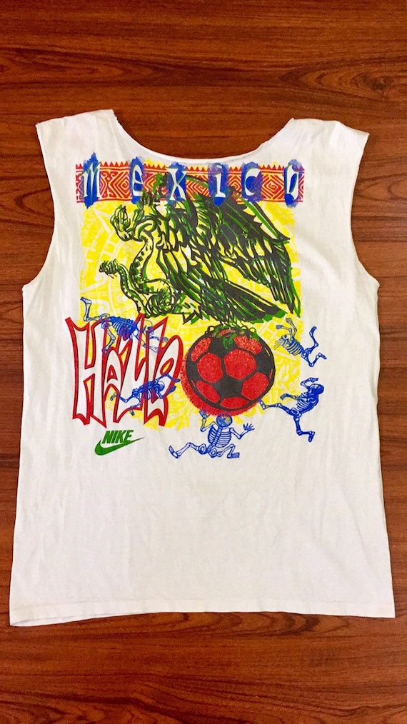 retro nike tank top