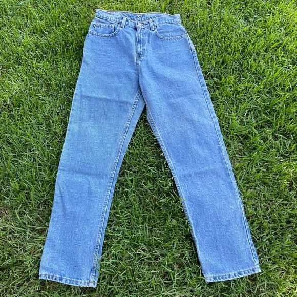 90s Y2k Vintage Ralph Lauren Polo Jeans Company High Rise 90s Y2k Vintage Ralph Lauren Polo Jeans Company High Rise