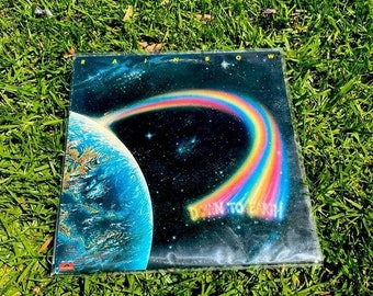 Rainbow Down to Earth PD1.6221 Album Record Vinyl