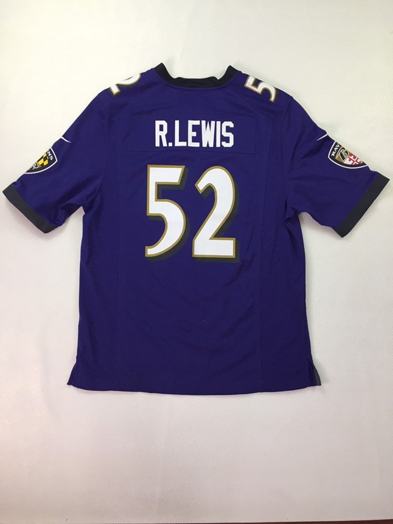 Y2K Vintage Baltimore Ravens Ray Lewis 