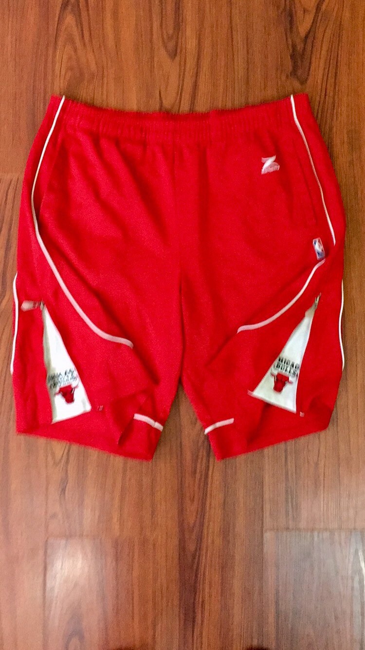 Vintage NBA Chicago Bulls Basketball Xl Shorts