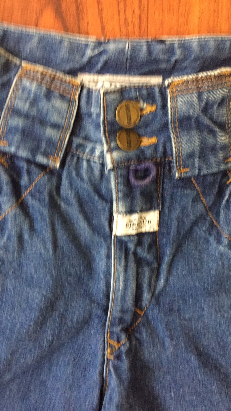 80s Vintage Marithe & Francois Girbaud MFG High Waisted Tapered Ankle