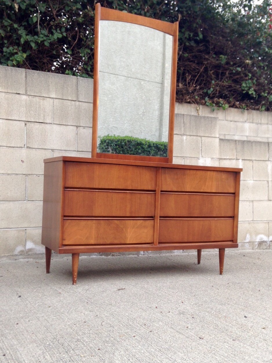 Dresser,Bedroom Dressers,Mid Century Dresser,Mid Century Credenza,Mid