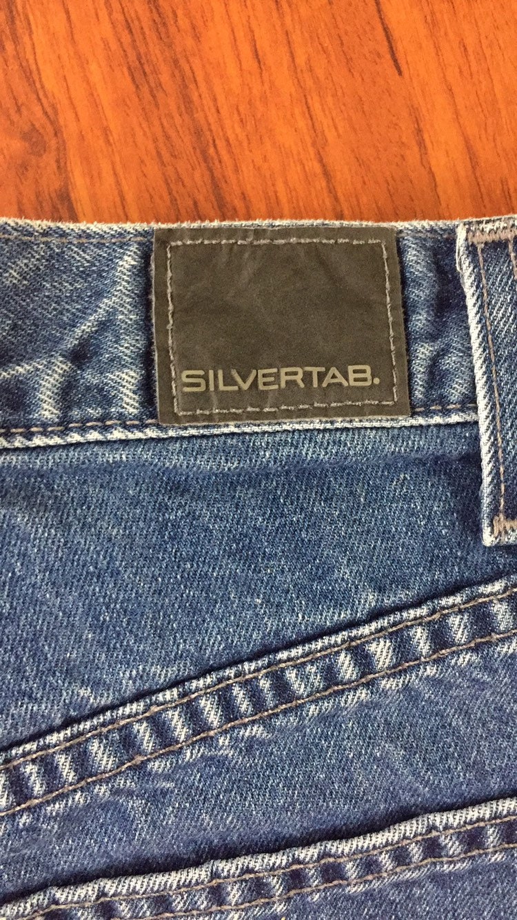 levis silvertab 90s
