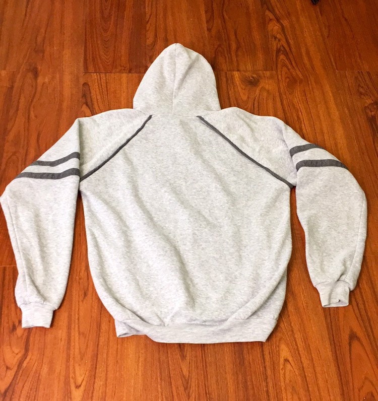 la raiders hoodie
