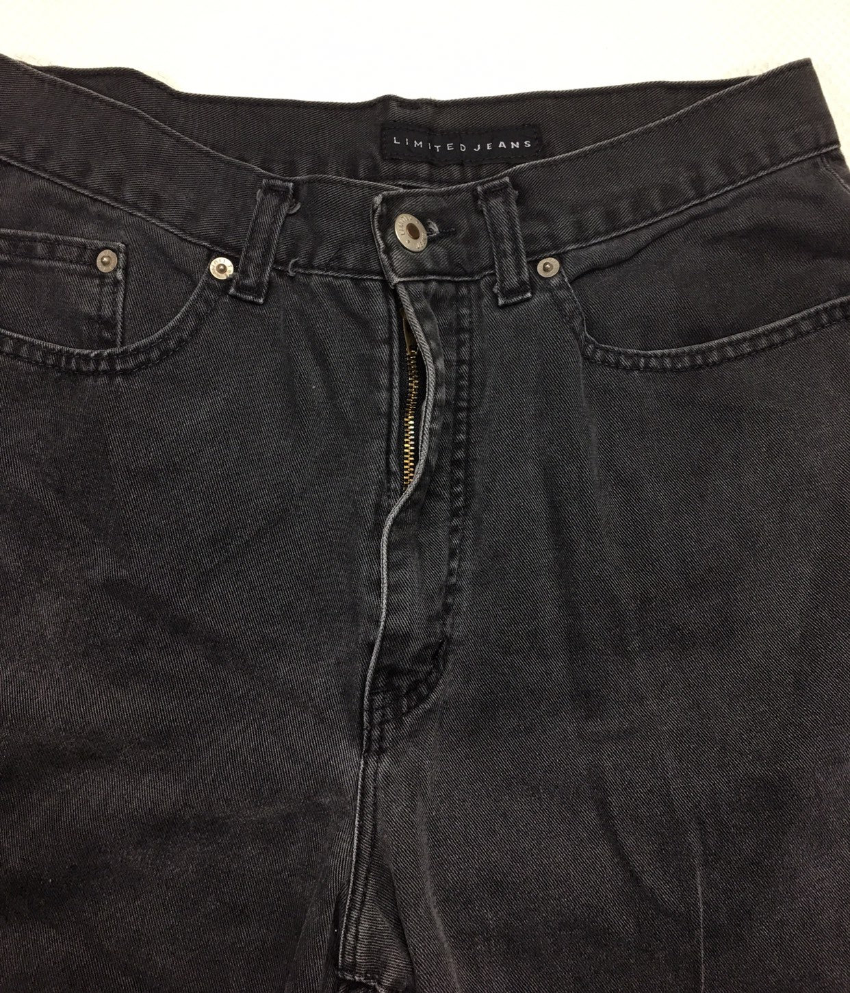 faded black jeans womens
