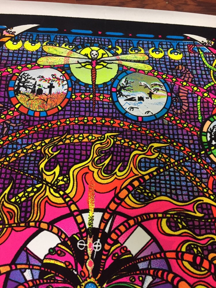 70s black light posters 70s black light posters