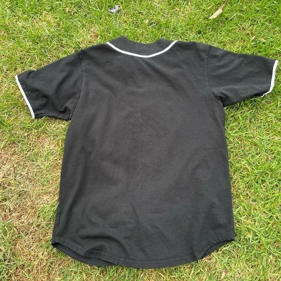 Rare Stussy Baseball Jersey Streetwear Hype Drip Medium