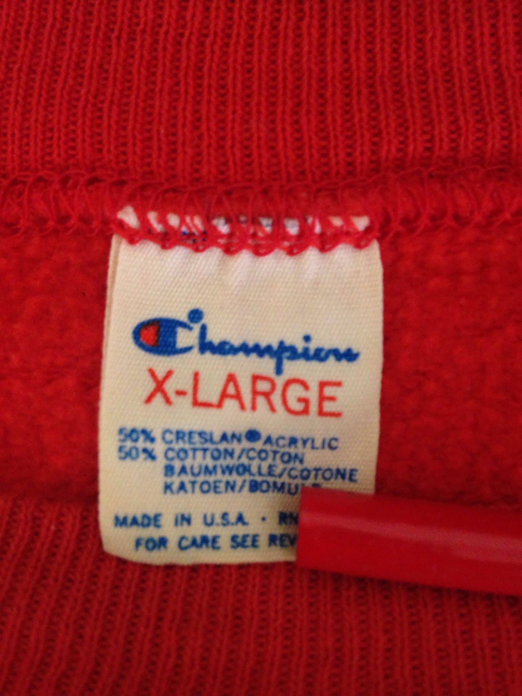 Champion reverse weave red vintage champion sweater buy quito Champion reverse weave red vintage champion sweater buy quito