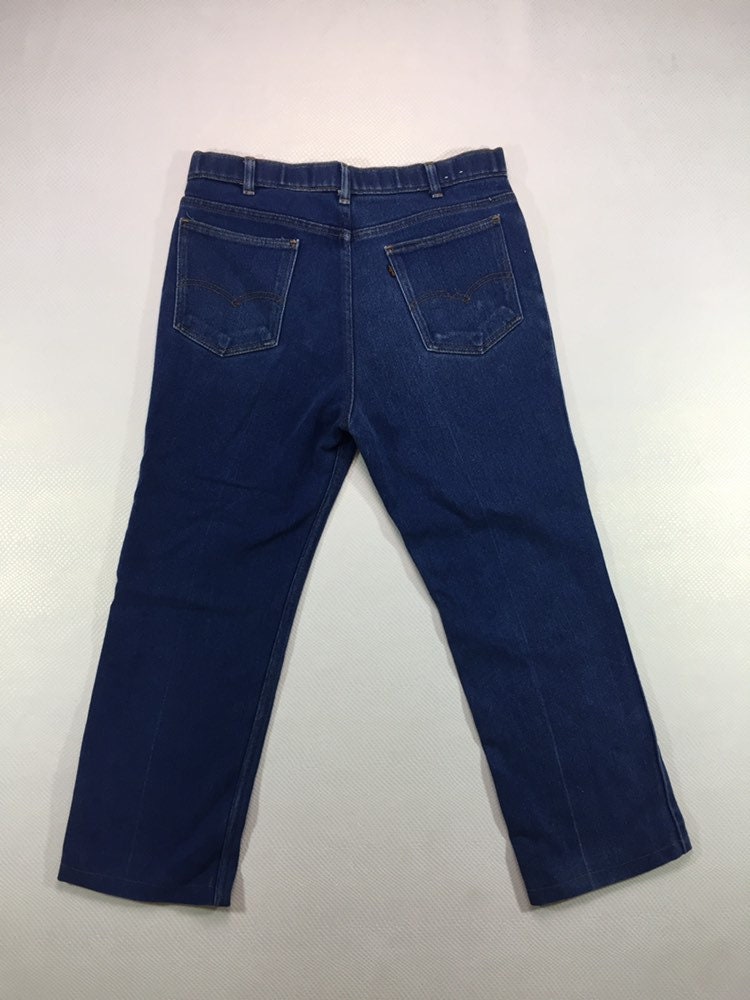 levis black tab jeans