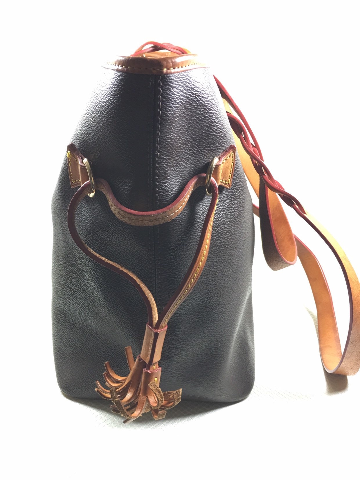 dooney and bourke executive tote