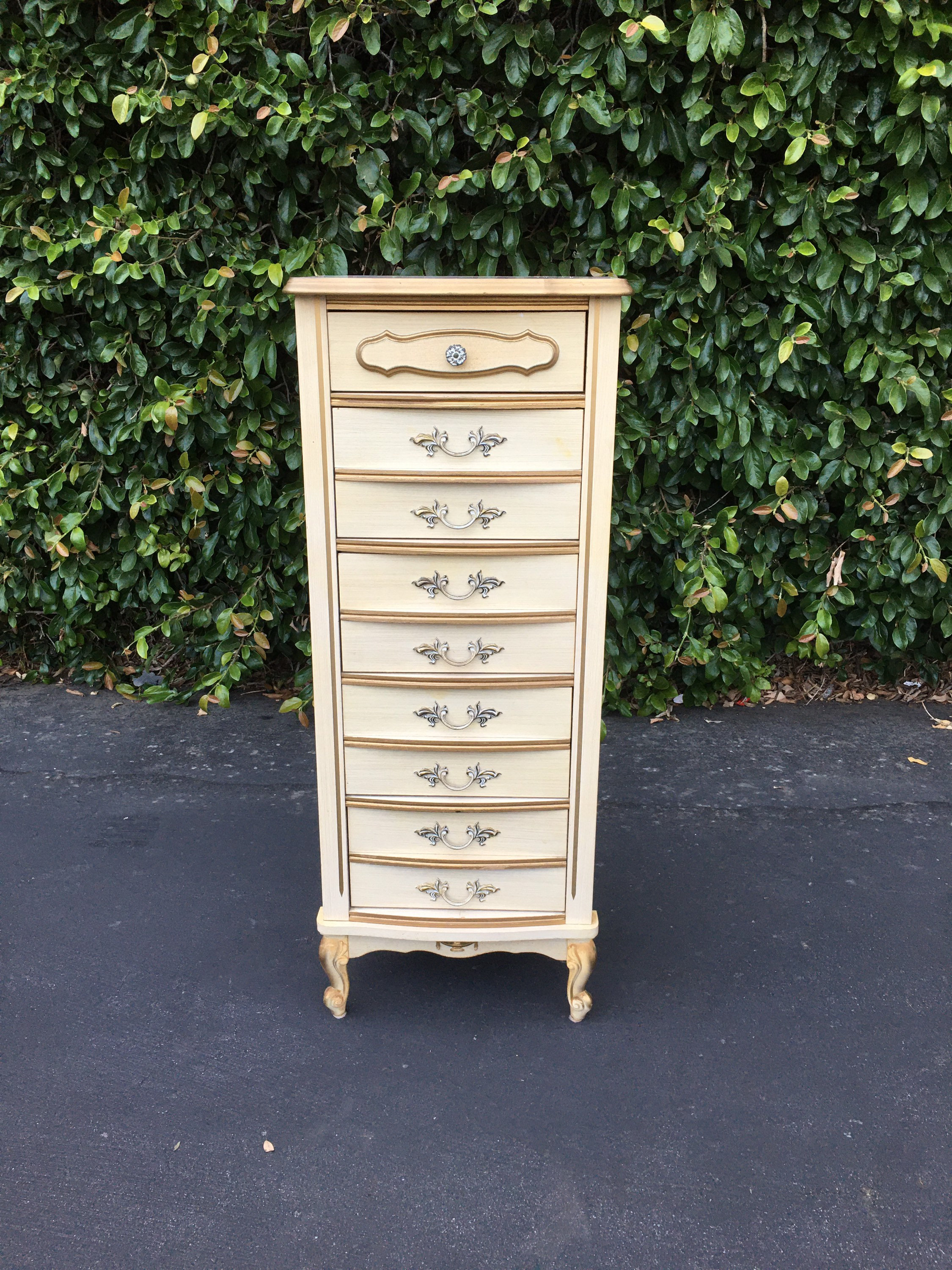 French provincial lingerie dresser deals