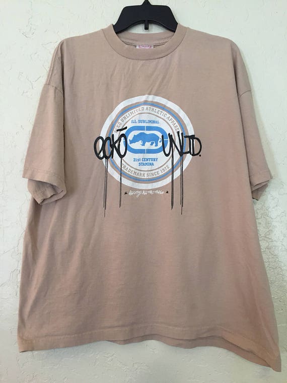 ECKO UNLTD 90s Vintage Tee Shirt 