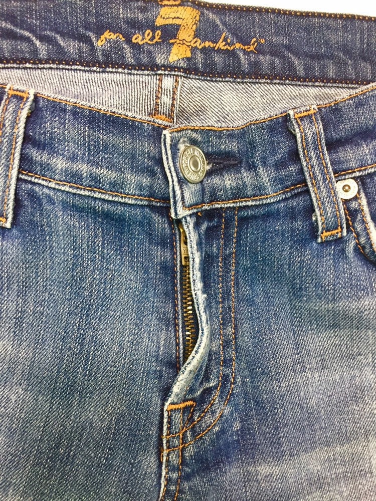 vintage 7 for all mankind jeans