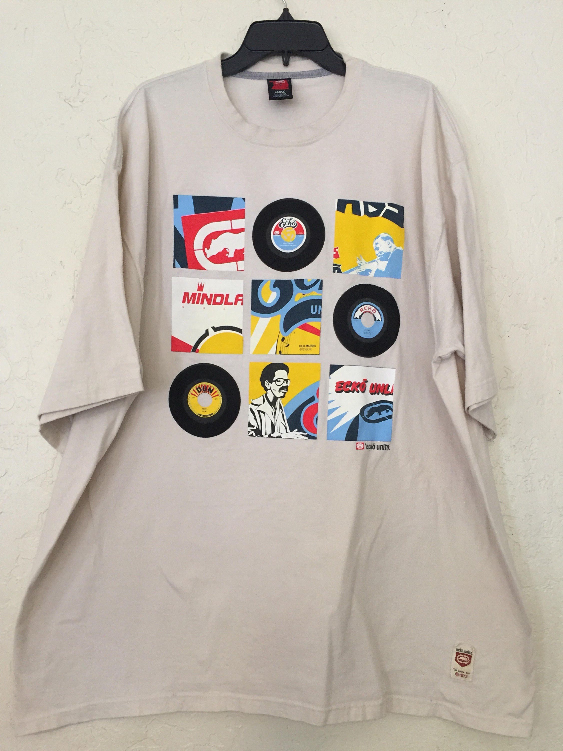 y2k baggy ecko 2000s hip xxxl