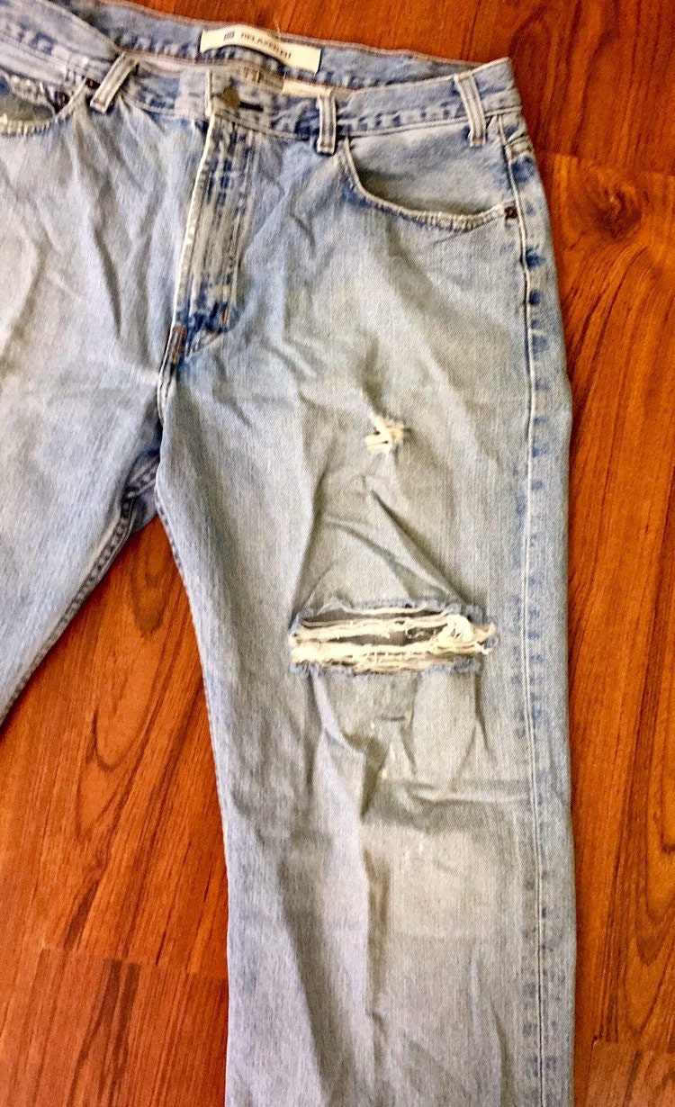 gap baggy jeans