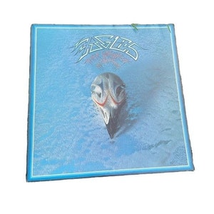 Eagles The Greatest Hits 1971-1975 7E-1052 Album Record Vinyl