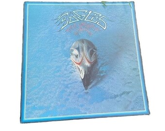 Eagles The Greatest Hits 1971-1975 7E-1052 Album Record Vinyl