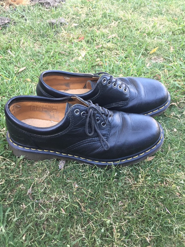second hand doc martens size 10