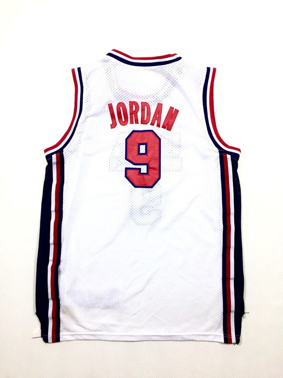 Dream Team Michael Jordan 9 Champion 
