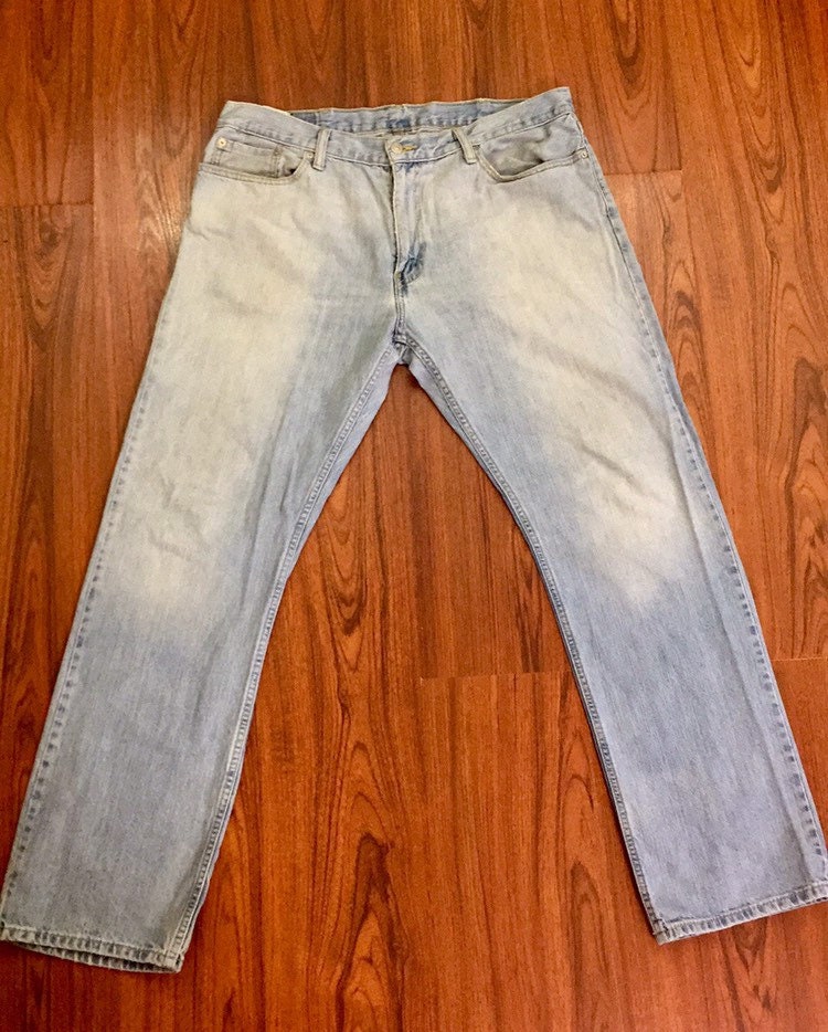 levis 514 vintage