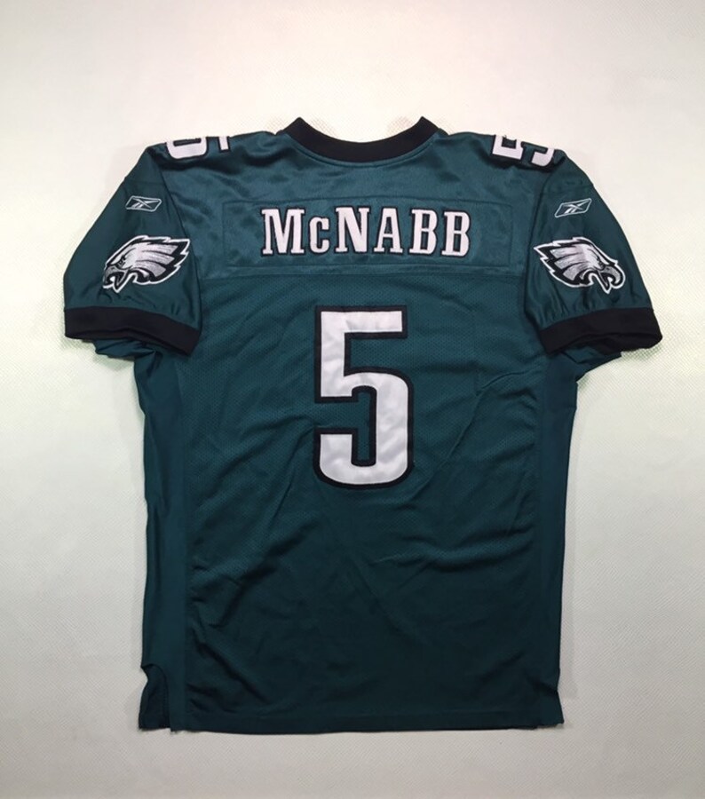 black mcnabb jersey