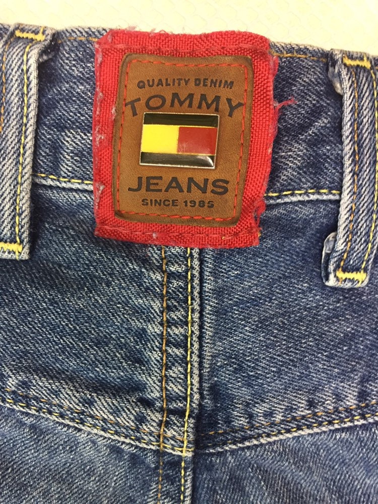 26 red jeans 90s