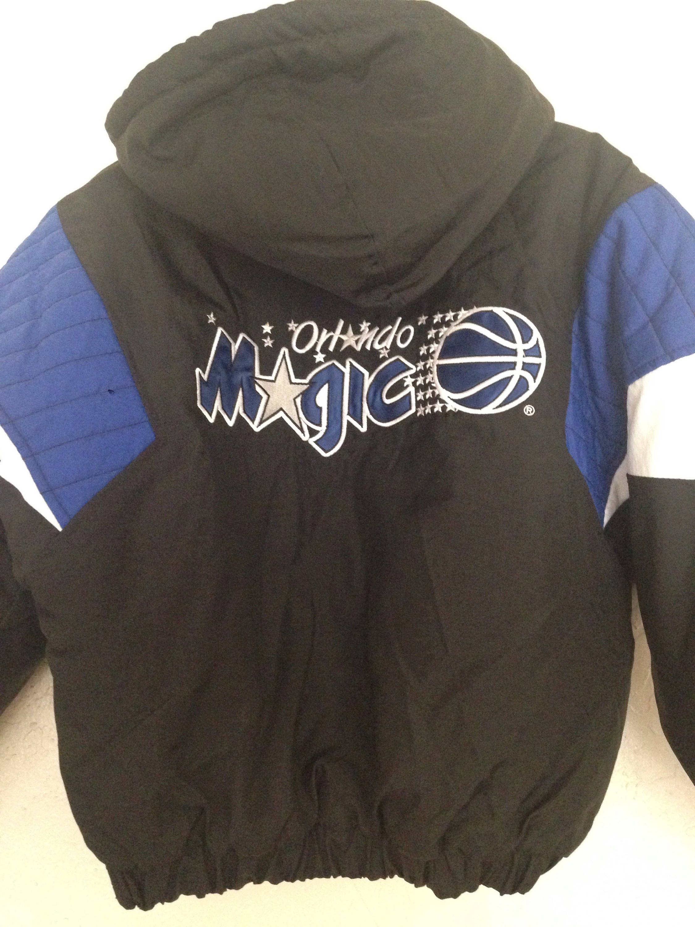 orlando magic starter jacket