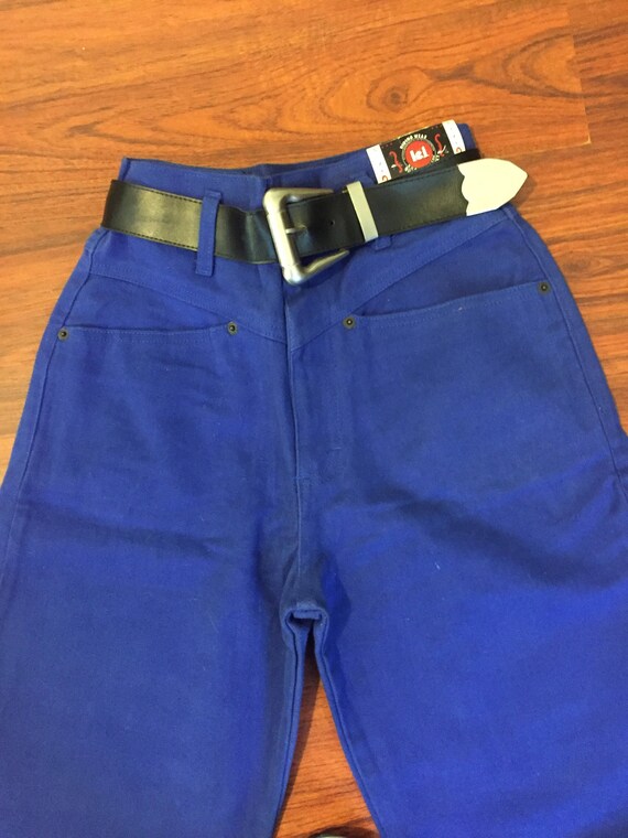 lei high waisted jeans