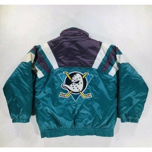Vintage Mighty Ducks Starter Jacket. Size XL. $120 Shipped SOLD‼️