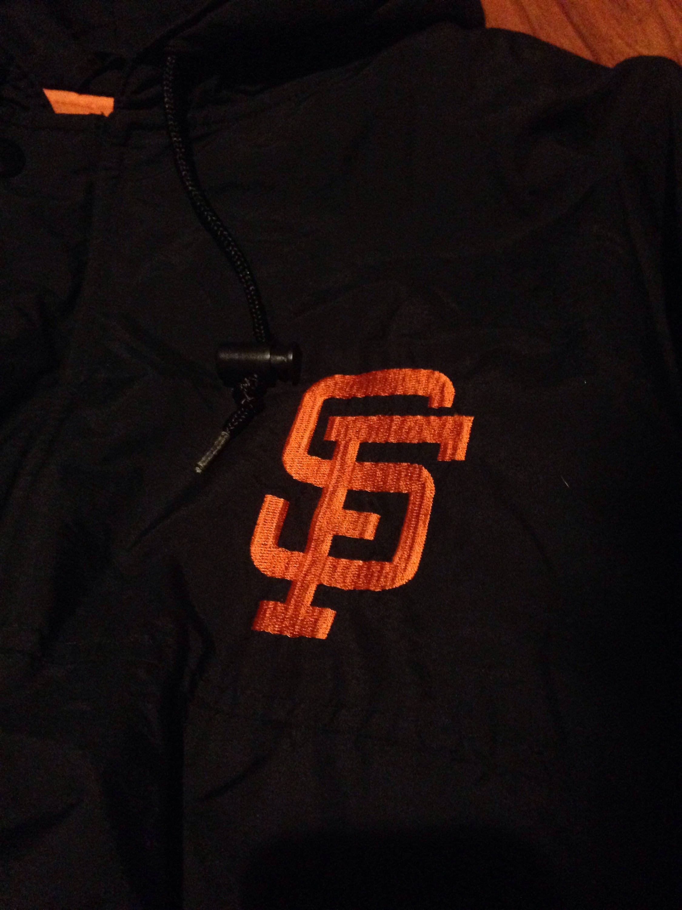 90's San Francisco Giants Jacket