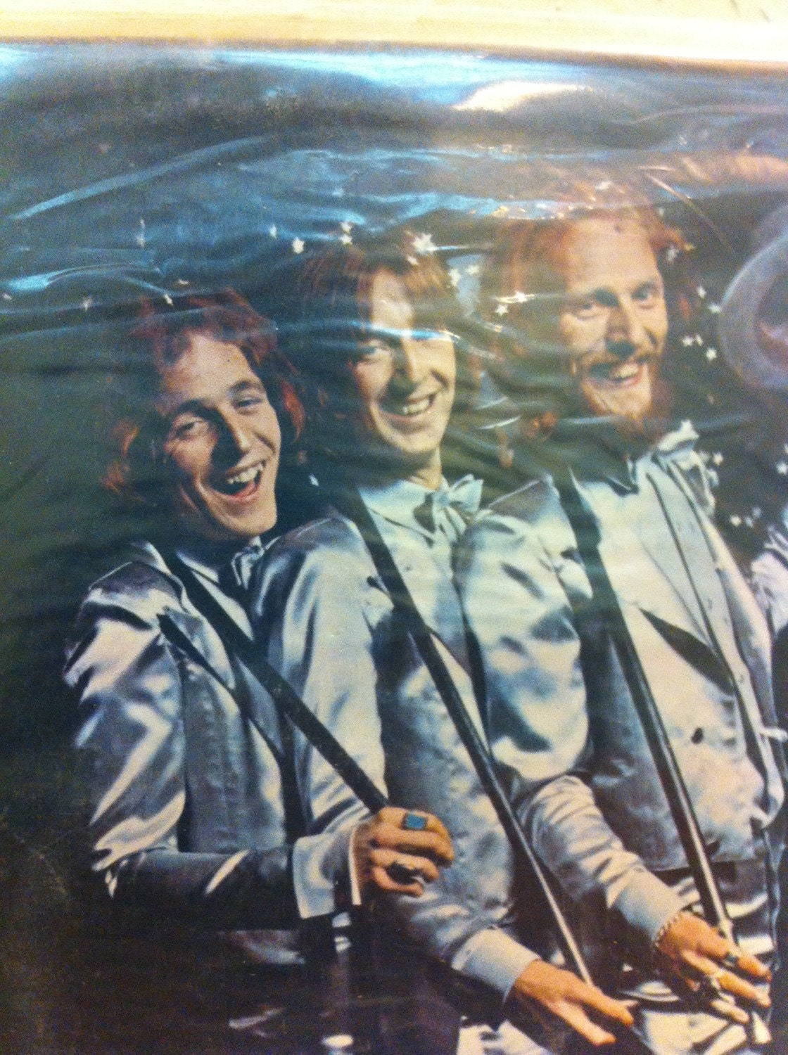 Cream Goodbye, Original Factory Sealed, Goodbye Cream Vinyl, Cream Goodbye Album, Eric Clapton