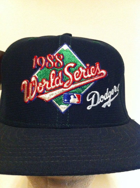 1988 world series hat