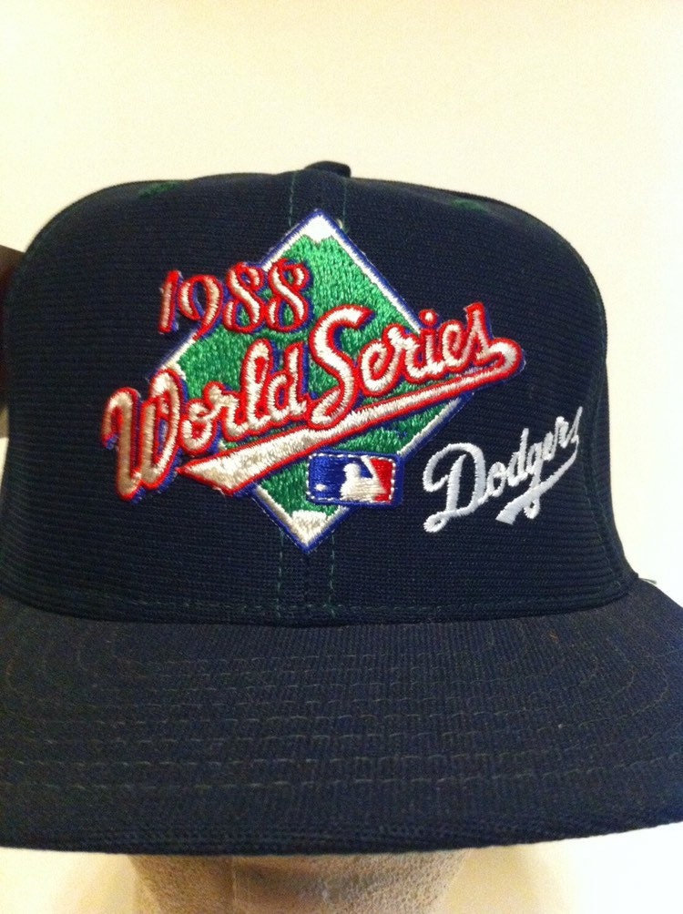 1988 world series hat