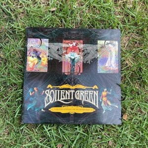 Soilent Green A Deleted Symphony For The Beaten Down Green Pressing Album Vinyl