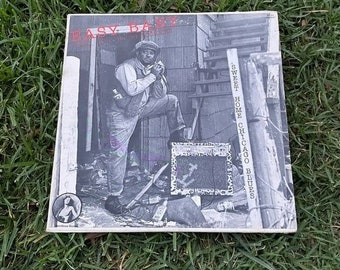 Rare Easy Baby and his Houserockers Sweet Home Chicago Blues BH 013 Album Vinyl