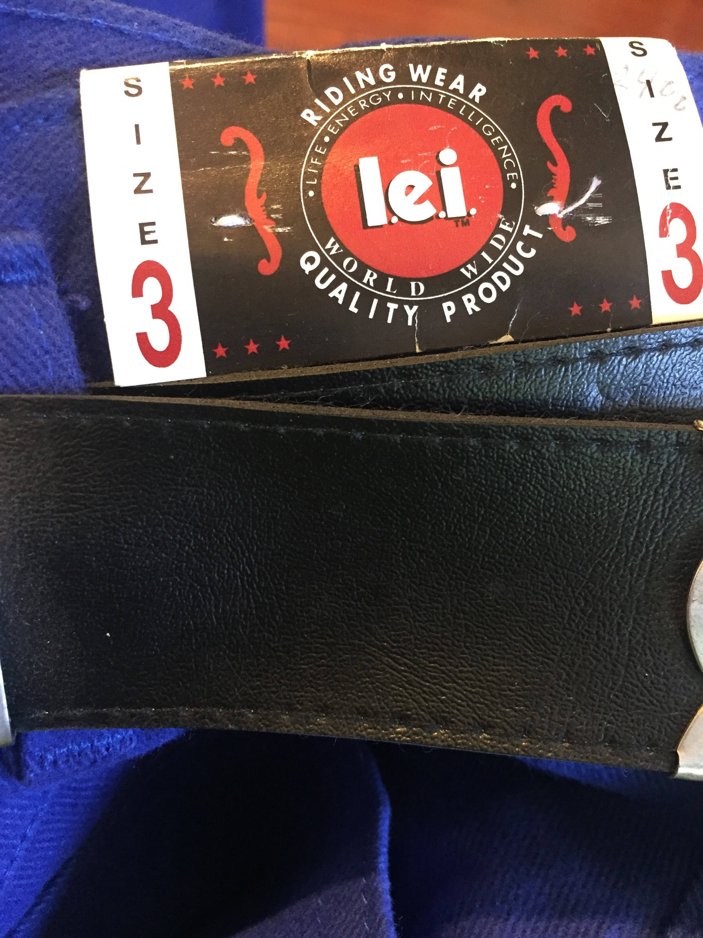 lei high waisted jeans